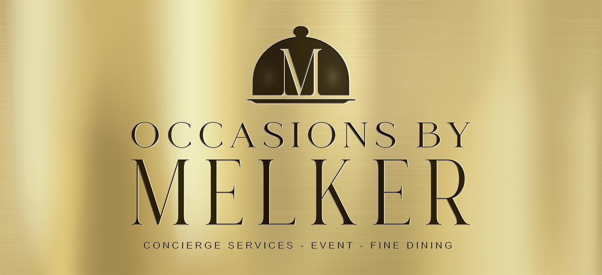 Occasions By Melker Logo